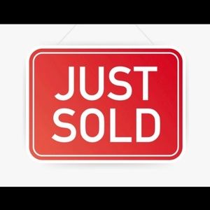 Just sold